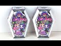 Zombaes forever wild vibes surprise mini dolls  unboxing  review