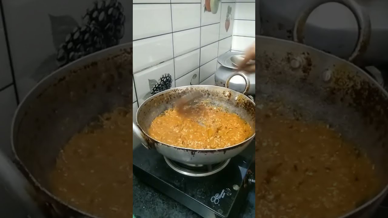 Today lunch # chicken curry and # jeera Rice