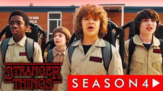 Stranger Things Season 4 Major Updates You NEED To Know!
