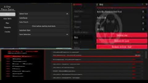 A One Piece Game Script Fruit Finder, Fruit Teleport Pastebin (Working!!)