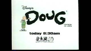 Disney&#39;s Doug TV Spot (1999)