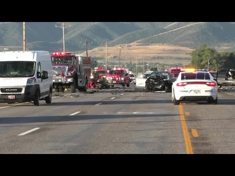 This Utah County Crash Will Haunt You