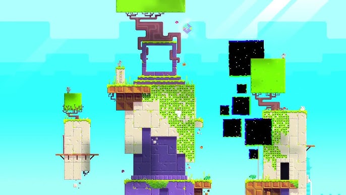 FEZ on Steam