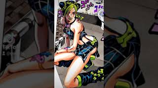 Jolyne pose, JoJo's Pose