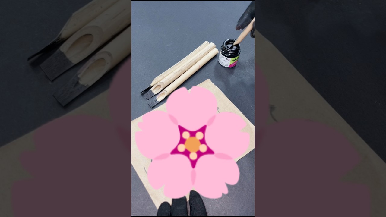 Islamic arabic easy calligraphy with wood qalam #islamic #calligraphy #trending #youtube #shorts