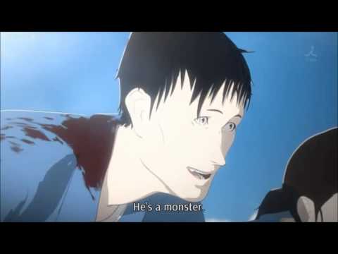 Ajin Satou vs The 20 SAT officers.