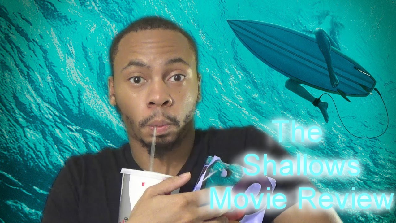 The Shallows - Movie Review