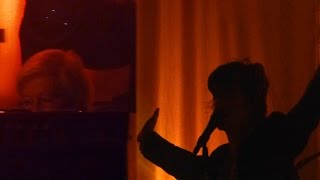 Video thumbnail of "The Last Shadow Puppets with Alex's father on sax - The Dream Synopsis [Live in Berlin '16]"