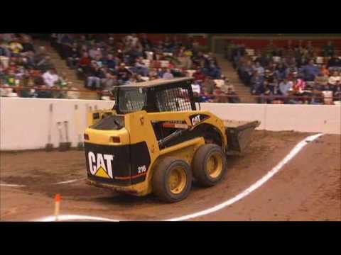 Skid Steer Smackdown Hill Climb