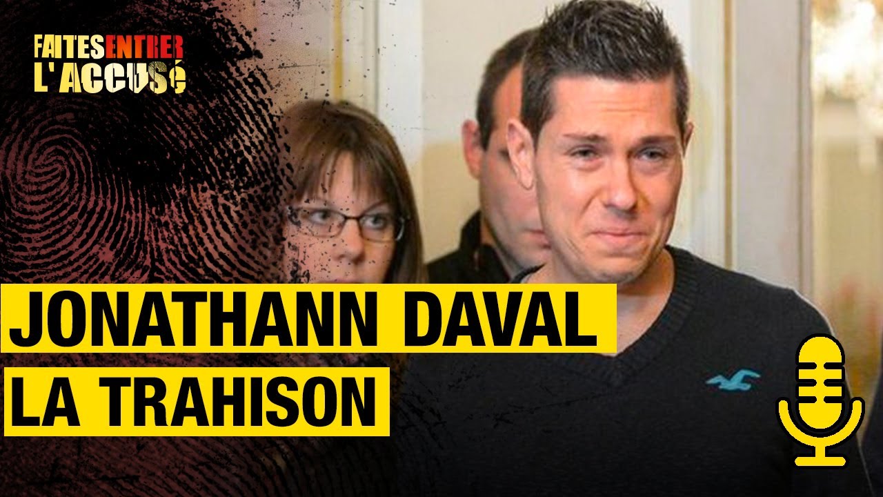 Jonathann Daval, la trahison du gendre ideal – Faites Entrer l&rsquo;Accusé PODCAST