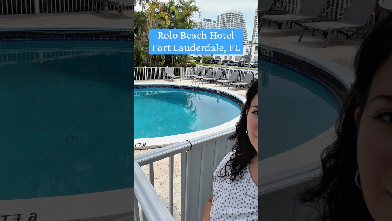Rolo Beach Hotel in Fort Lauderdale, FL