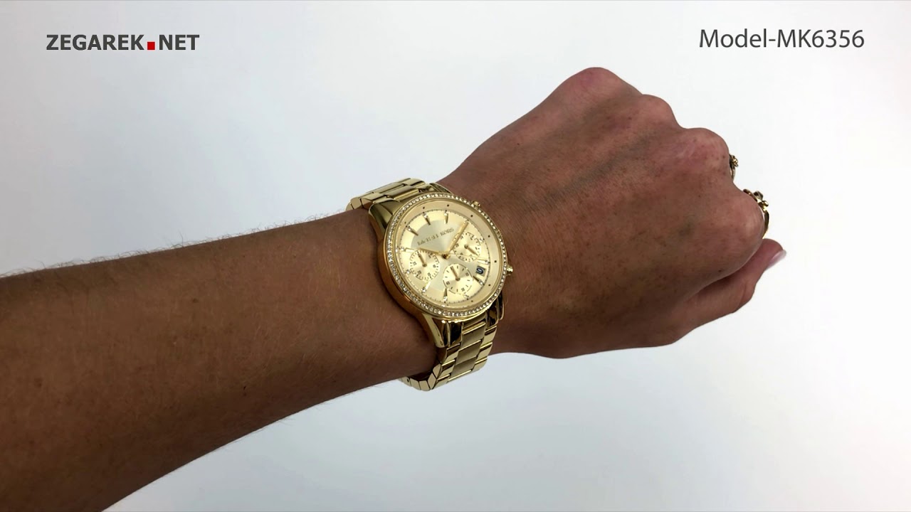 mk ritz watch