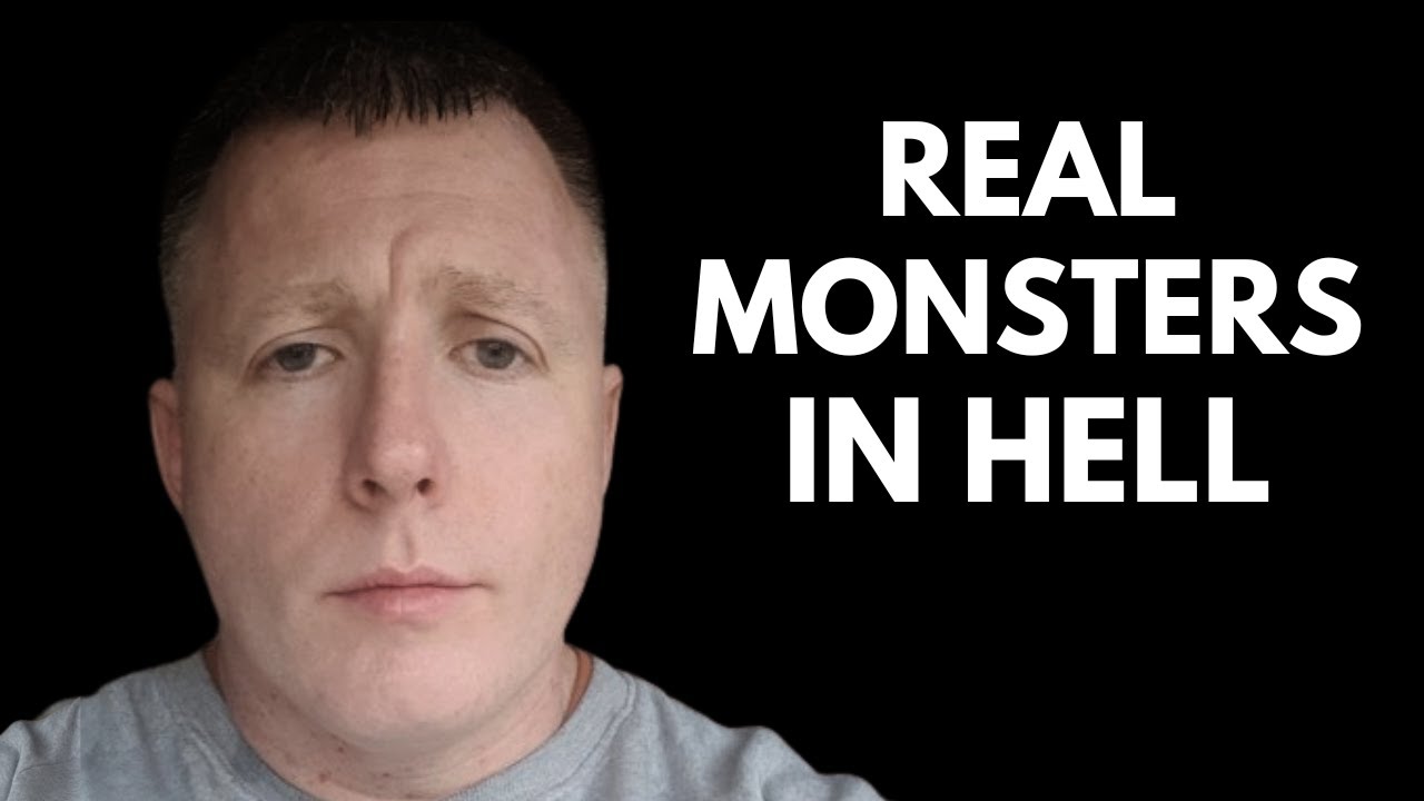 My Terrifying Experience in Hell - Jason's Testimony