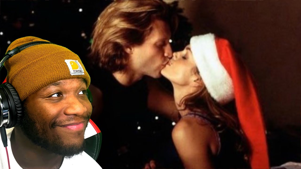 Bon Jovi Please Come Home For Christmas REACTION YouTube