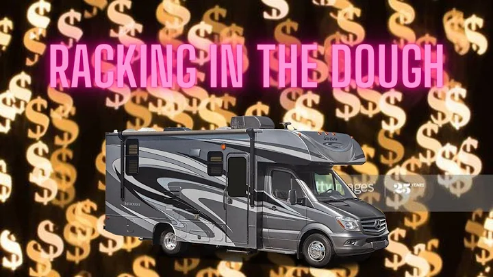 How much do i make with Drive away RV Transport?!