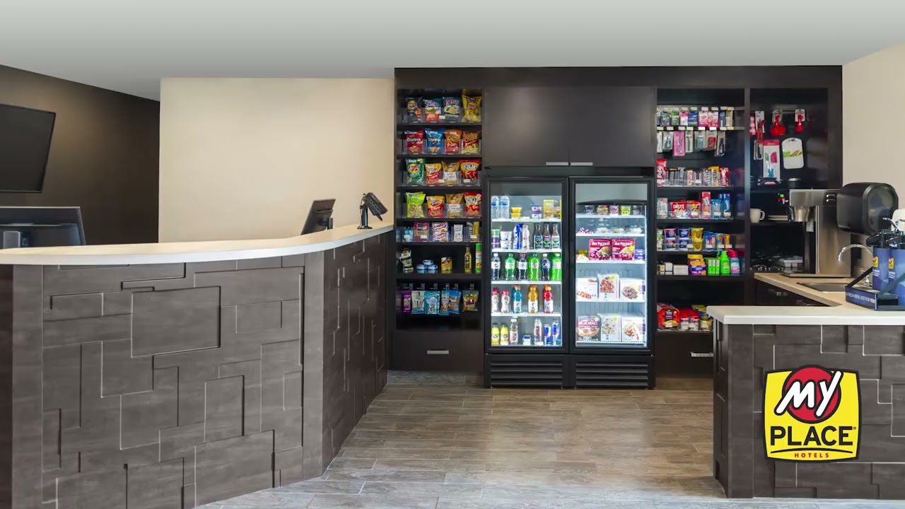 Explore East Moline, IL - My Place Hotels!