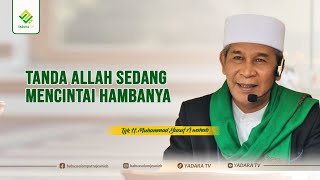 TANDA ALLAH SEDANG MENCINTAI HAMBANYA | TU SOP JEUNIEB