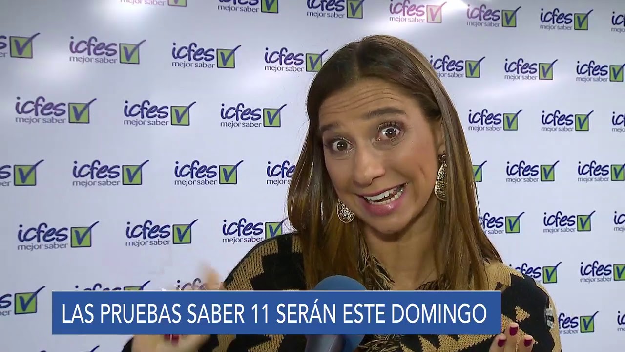 Recomendaciones para presentar las Pruebas Saber 11 de este domingo ...