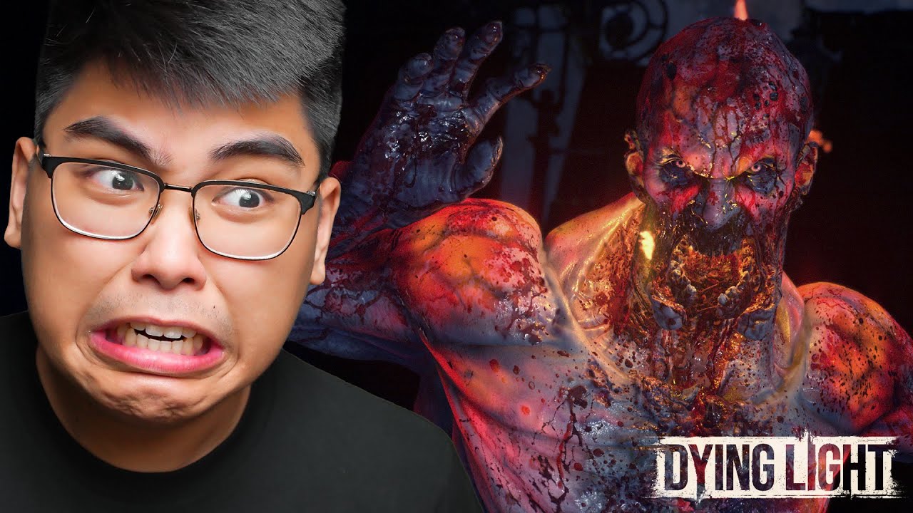 DYING LIGHT: THE BEAST - EPISODE 5 - YouTube