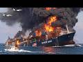 3 minutes ago, 2 US cargo ships carrying 10,000 tons of fuel were destroyed by Russian Yak 141.