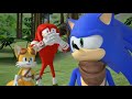 Tails Mad Tired In Sonic Boom 