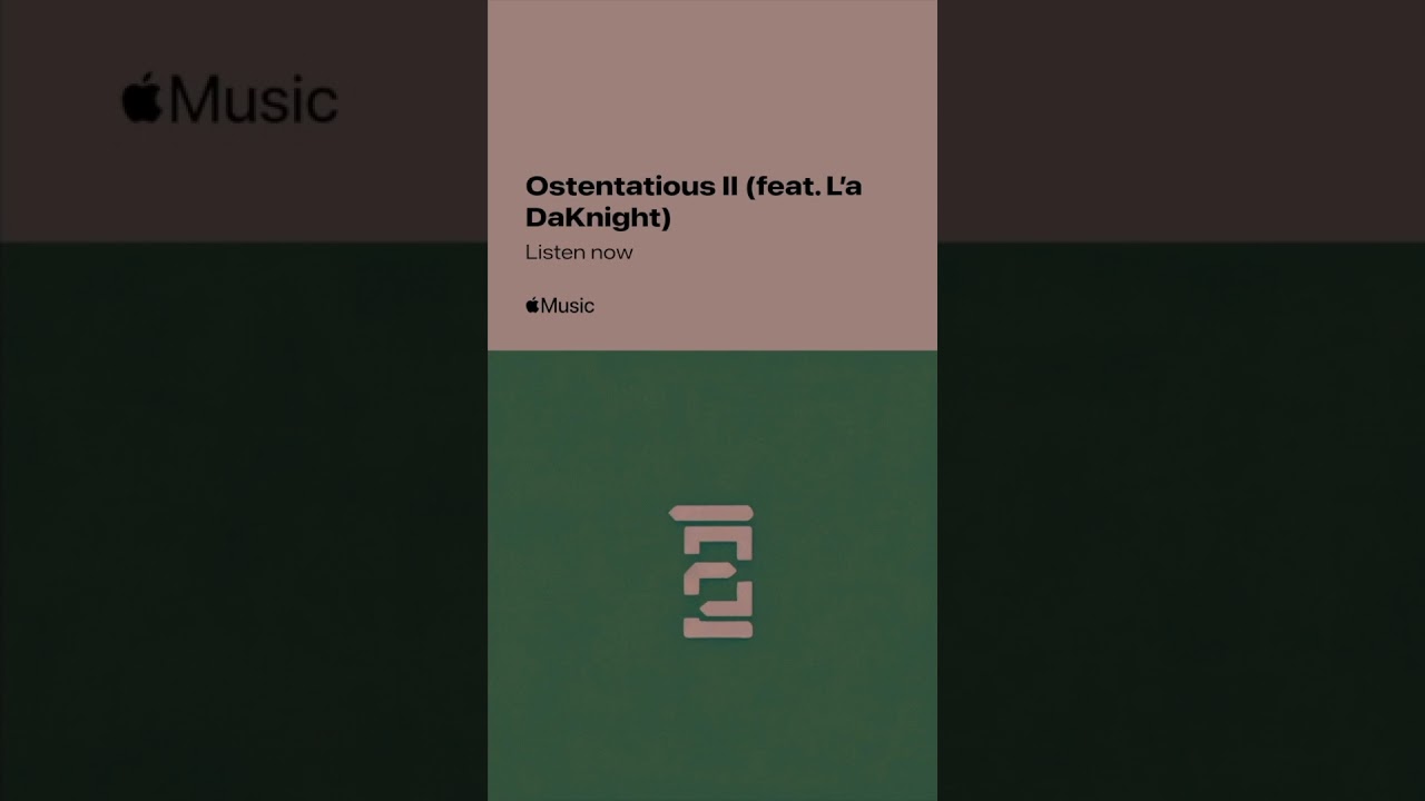 Ostentatious II 