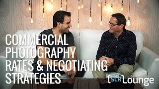 Commercial Photography Rates & Negotiating Strategies | Charge What You're Worth