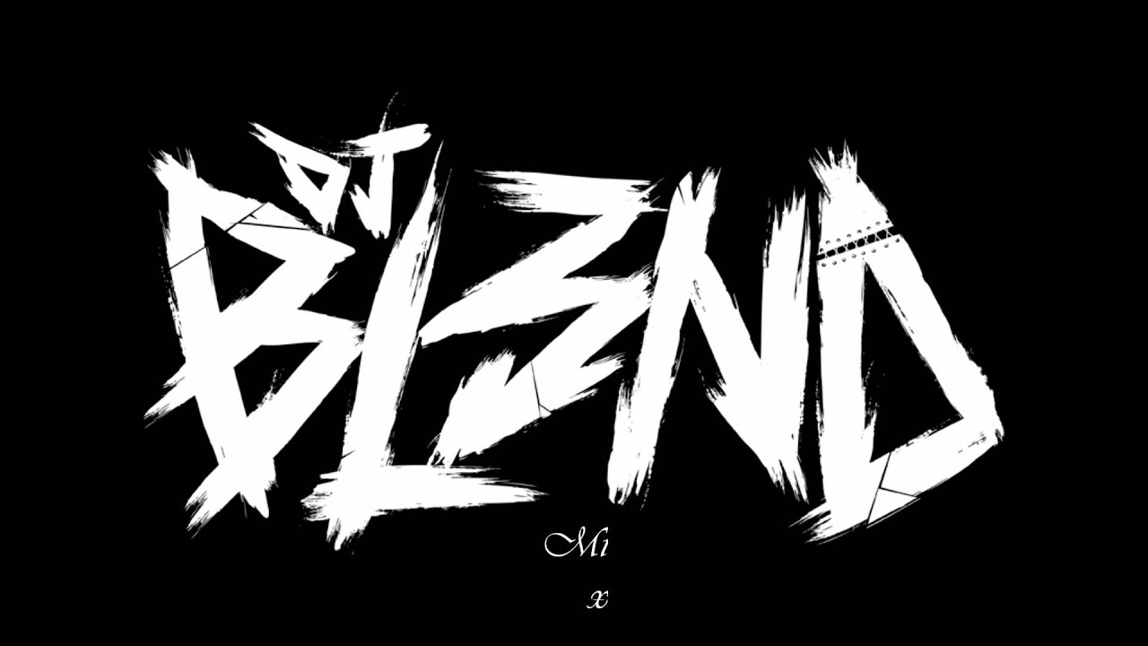 dj blend WTF MIX YouTube