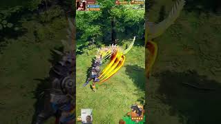 Dino game ads review new level update: Farm, Pokemon in the Dinosaur world #gameplay #games #gaming
