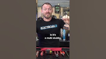 Every Electrician Needs a Stubby Screwdriver - What Hand Tools Are You Missing