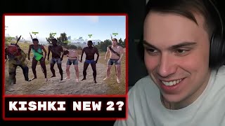 видео: ГЛЕБ СОЗДАЛ НОВУЮ ГРУППУ В RUST | SASAVOT картинка: ГЛЕБ СОЗДАЛ НОВУЮ ГРУППУ В RUST | SASAVOT