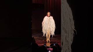 The Winner takes it All, 'I don't want to talk' performance of Precious Paula Nicole