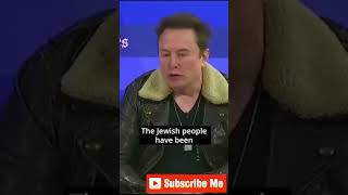 ELON MUSK SUPPORT ISRAEL  hamas  israel  palestine  news  gaza  qatar  hamasvsisrael  iran