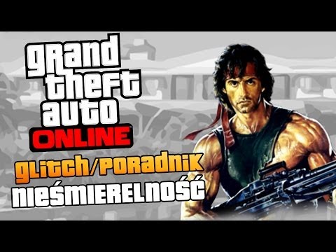 Gta v online poradnik