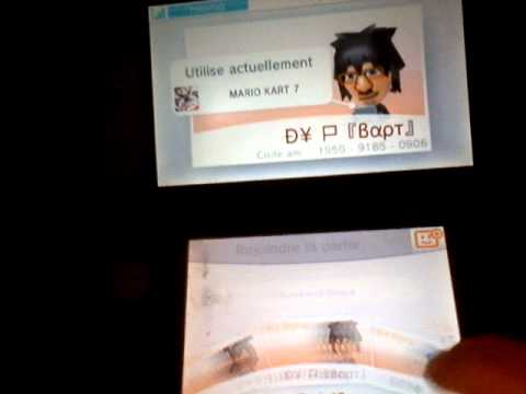 [MK7]Community glitch + friend roster - YouTube
