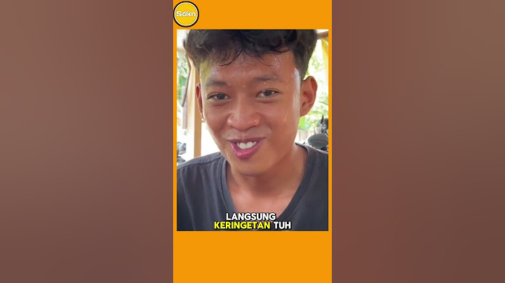 JANGAN AJAK COWOK MAKAN SEBLAK‼️#ngakak