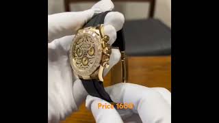 ✅ *Rolex surprised the masses at Baselworld with this beautifully bedazzled