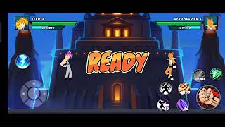 stick dragon battle gameplay-campaign 9-18 screenshot 2