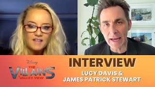 YEM Exclusive Interview | Lucy Davis and James Patrick Stuart of The Villains of Valley View