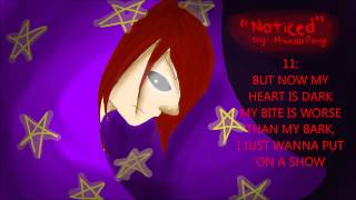 Noticed FNaF MAP/PMV ~COMPLETE~