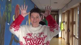 Mid Kildare Lámh Christmas Choir 2020 - Rudolph The Red-Nosed Reindeer