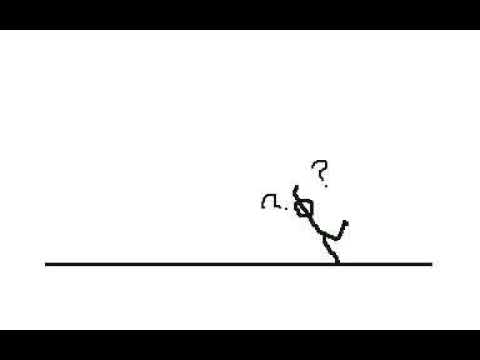 Stick animation (Flipnote 3ds)