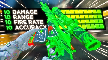 the BEST SNIPER IN MW3 😍 #1 BEST SP-X 80 CLASS SETUP for MODERN WARFARE 3