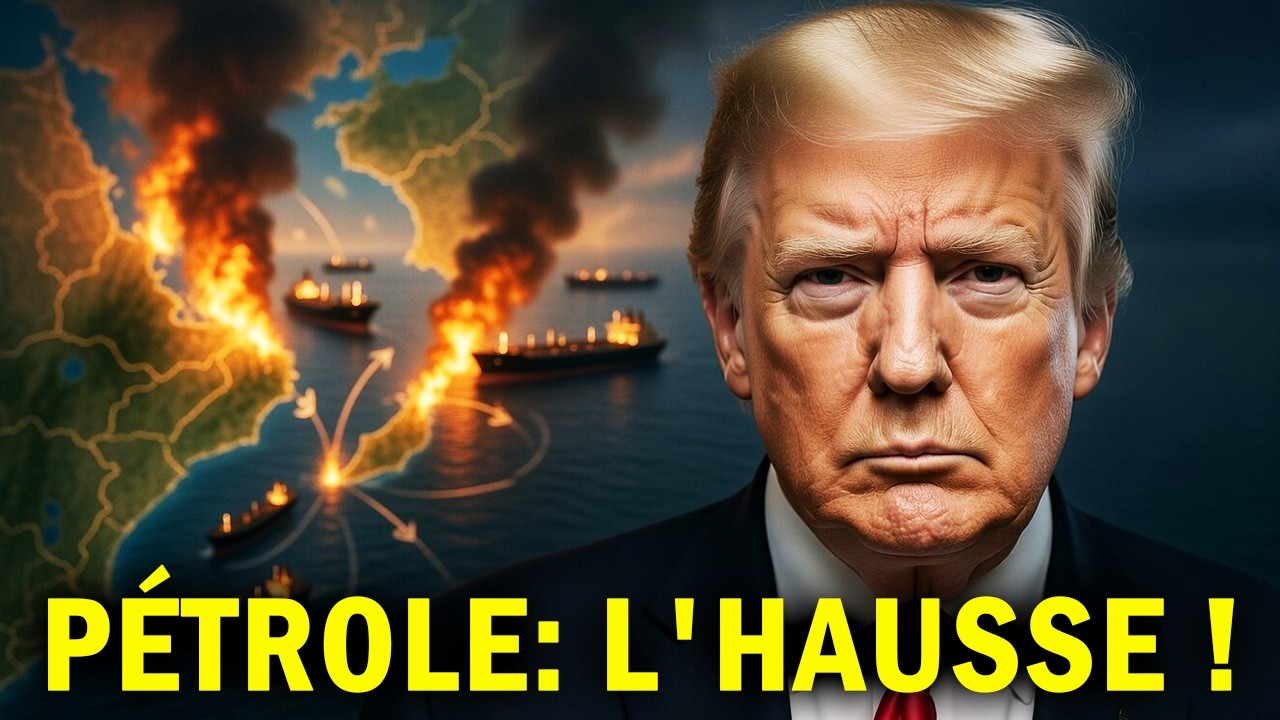 Donald Trump et Israël frappent le cœur de l'Iran  la Troisième Guerre Mondiale