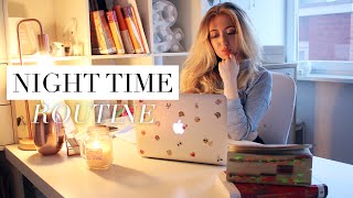 My Night Time Routine For Law School/University(O  P  E  N      M  E  ! ♡ In this video I'm going to show you my Night Time Routine for Law School/University. After filming a Morning Routine, you all wanted me to ..., 2016-04-24T11:30:01.000Z)