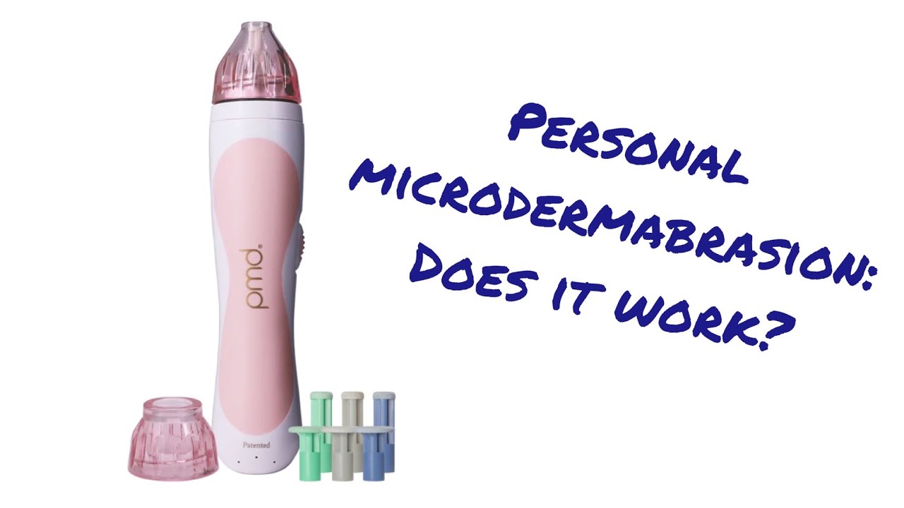 Personal Microdermabrasion | Nip Talk Ep. 2, Seg. 3