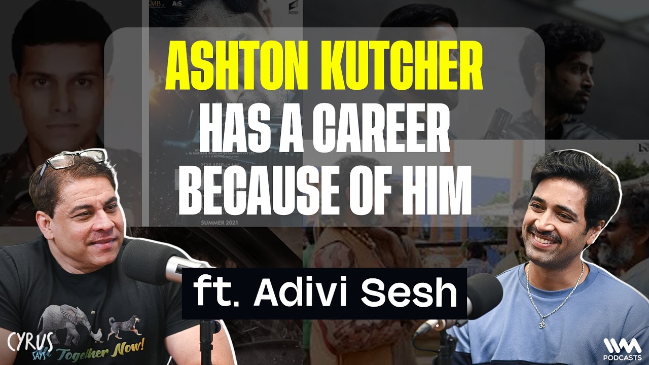 The Real Story Behind ‘Major’ & 26/11 — Adivi Sesh Opens Up Like Never Before!