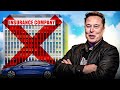 How Elon Musk to WRECK the Entire Insurance Industry, Explained