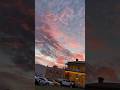 Sunset over Queenie hotel in Kingscote on Kangaroo Island  #sunset #kangarooisland #shorts