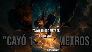 Cayó desde 10.000 Metros Sin Paracaídas y Sobrevivió | Historia Real